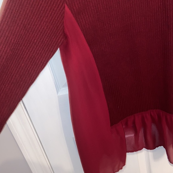 Long sleeve tunic - Picture 4 of 4